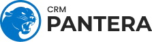 Pantera CRM logotipas